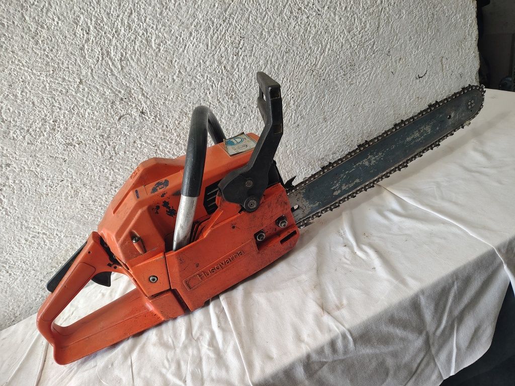 Drujba Husqvarna 254
