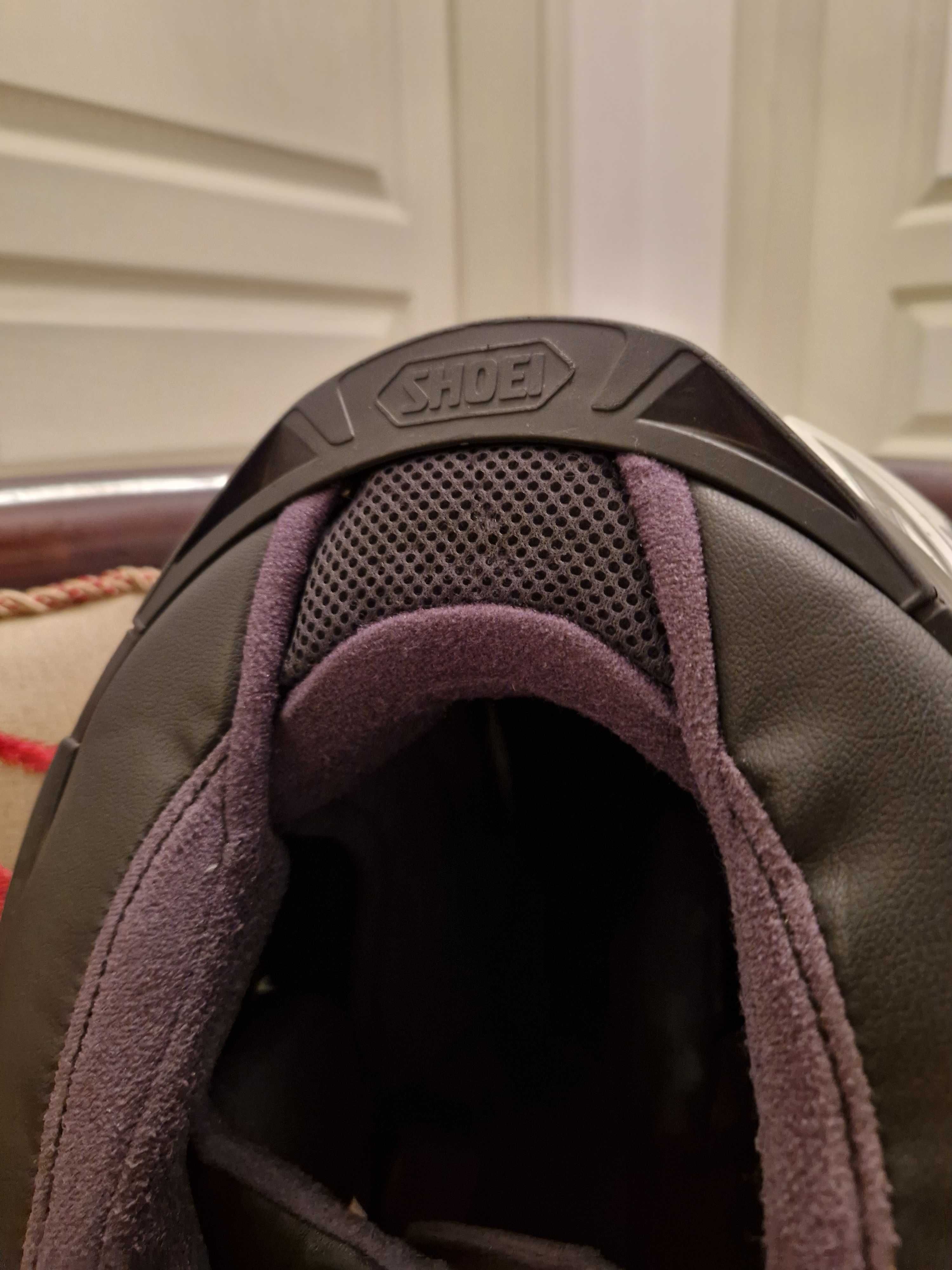 Каска SHOEI Hadron xr 1100 S 55-56 см
