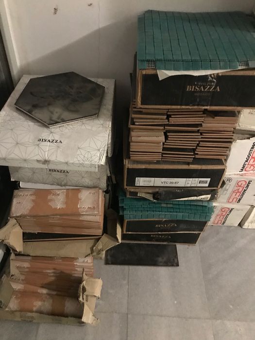 Гранитогрес 20/20  мозайка декор плочи (шестагон)