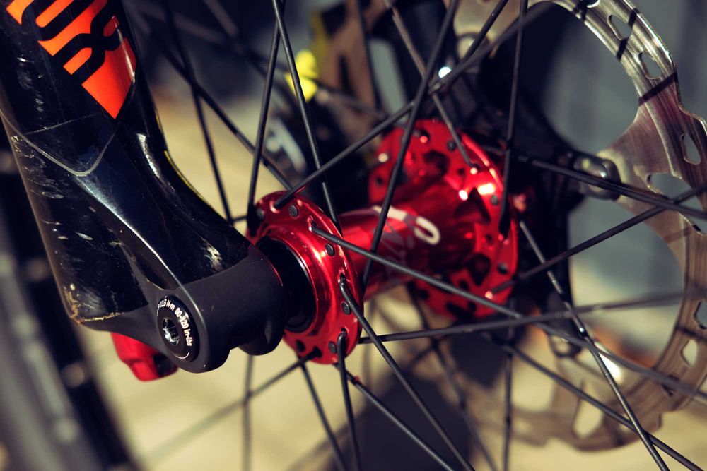 AM/Ендуро колело Cube AM 27.5'' L размер