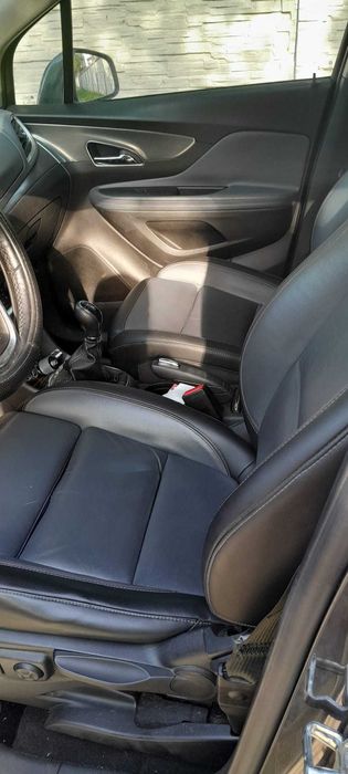 Vând Opel Mokka an 2015, motorina