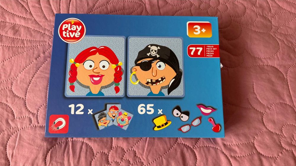 Пъзели, лего и игри Headu, Djeco, Lego Duplo