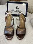 Sandale Luca di Gioia piele