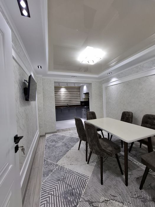 Продаётся 2х комнатная квартира в Саттепо!!