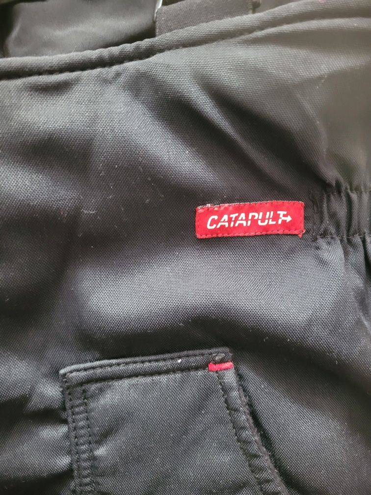Pantaloni de lucru Fortdress captusiti noi L