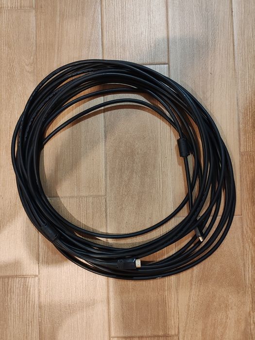 Vand cablu HDMI HAMA 15m