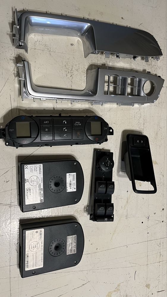 Части Ford Focus и C-Max