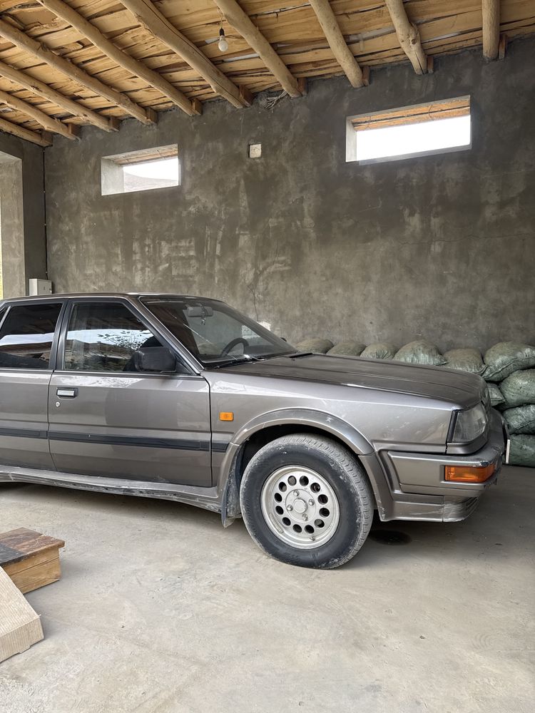 Nissan bulbired t12
