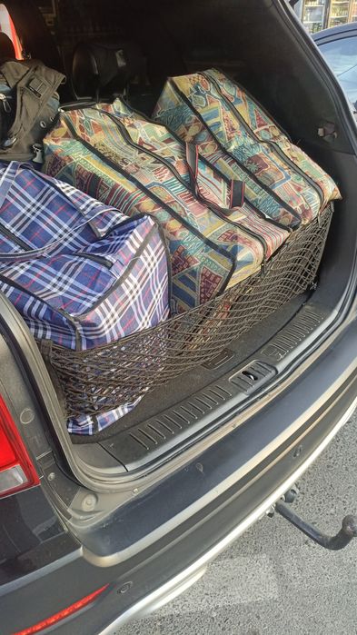 Переезд Узбекистан Россия