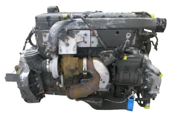 Motor complet pentru camioane DAF PR 183 S2 - Piese de motor DAF