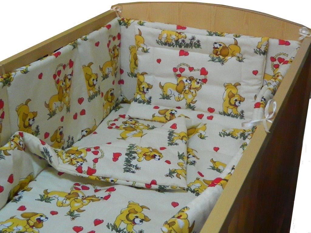 Lenjerie de pat pentru bebeluși