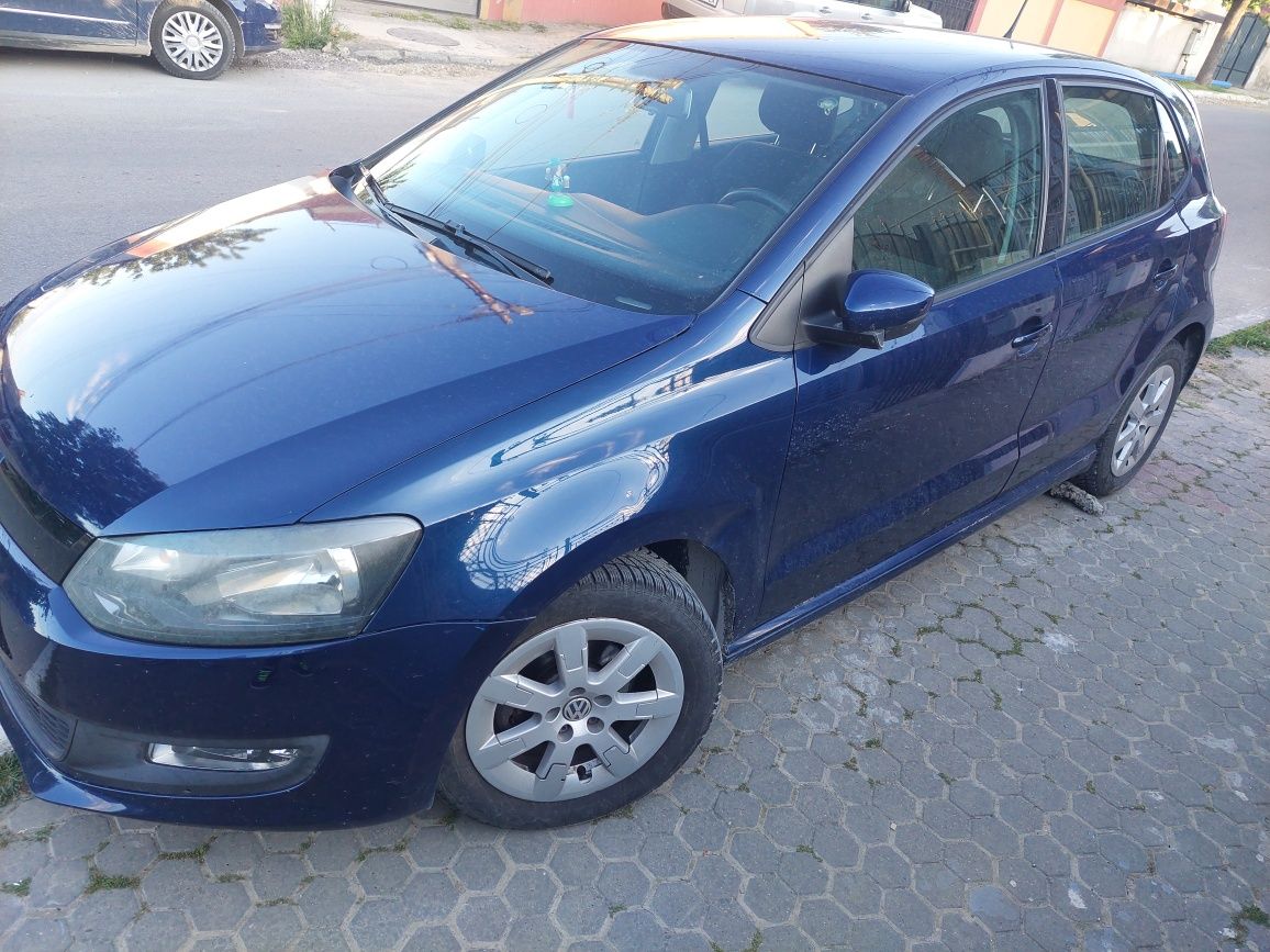 Volkswagen Polo 2012