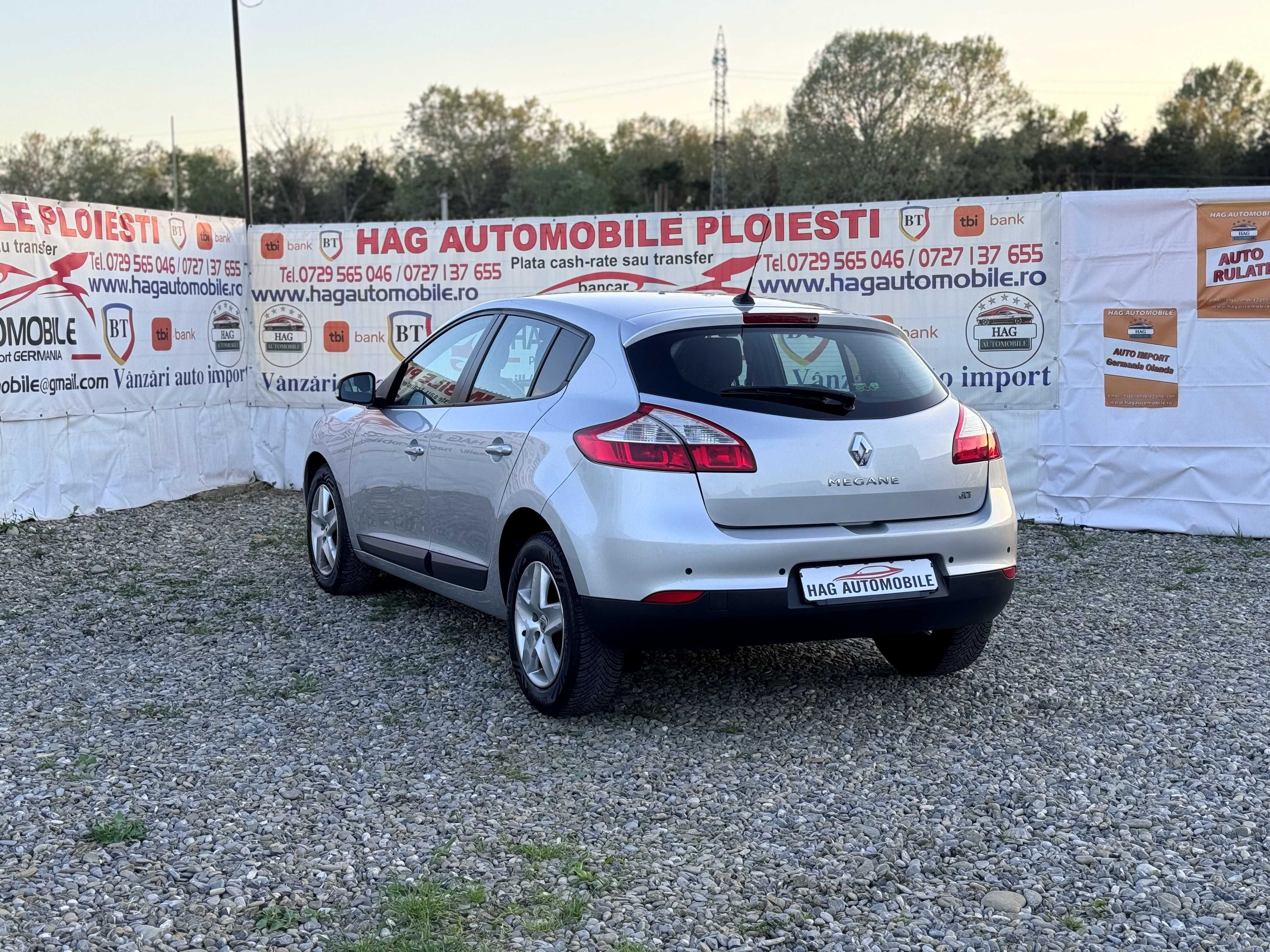 Renault Megane Facelift 2014 1.5 Diesel Euro 5