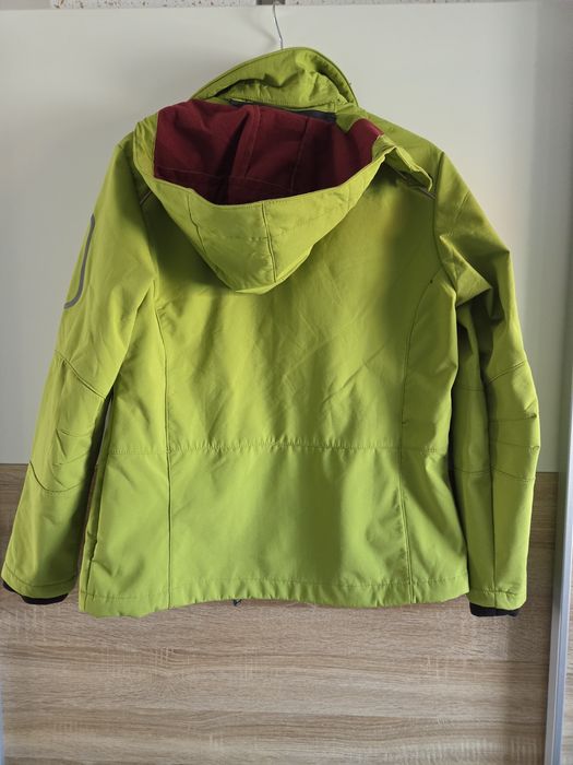 Geaca softshell anti ploaie si vant CMP