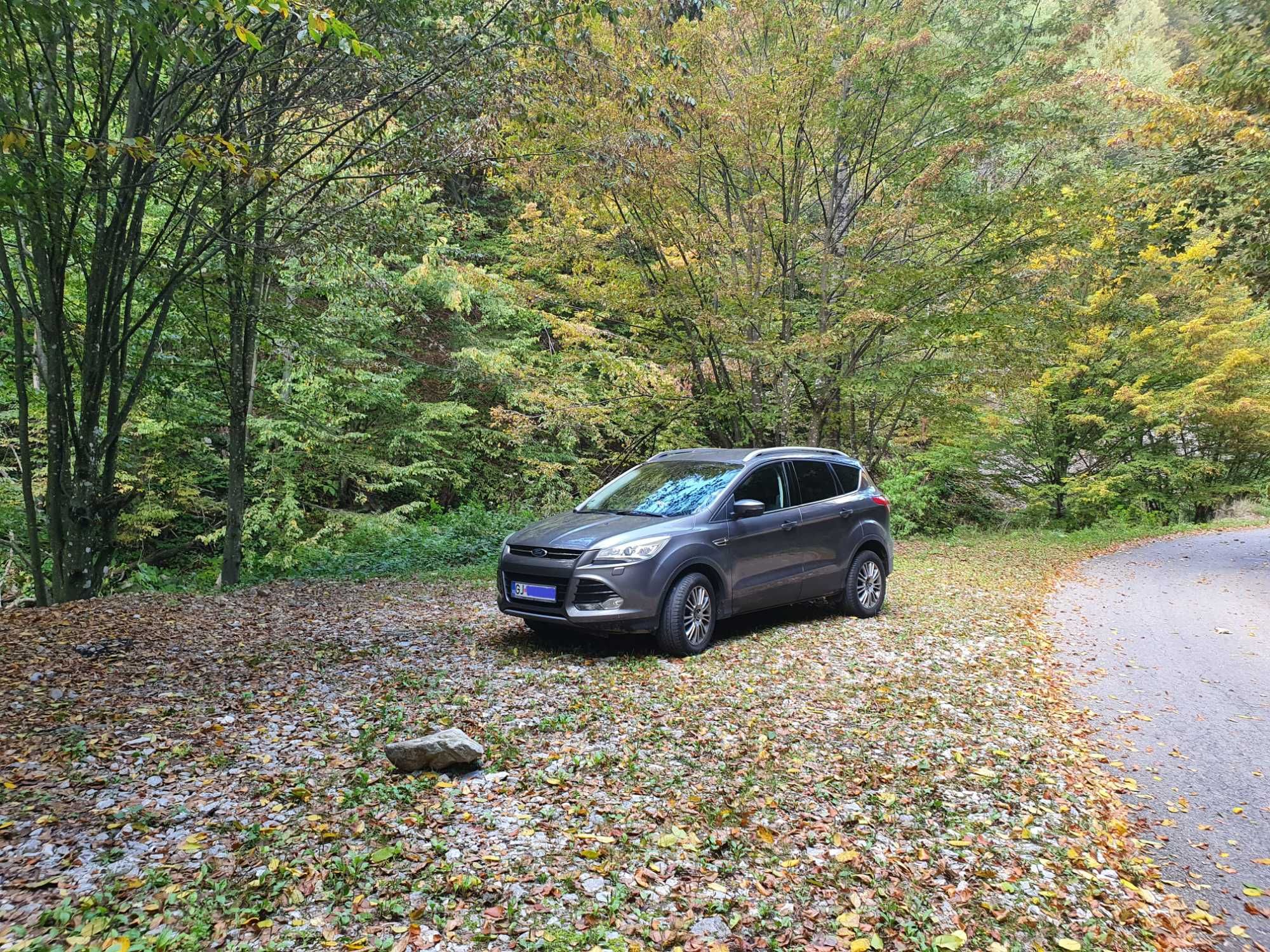 FORD KUGA 2013-2.0 diesel 4x4, manuala, 163cp