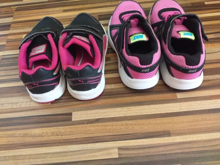 Маратонки Nike Puma