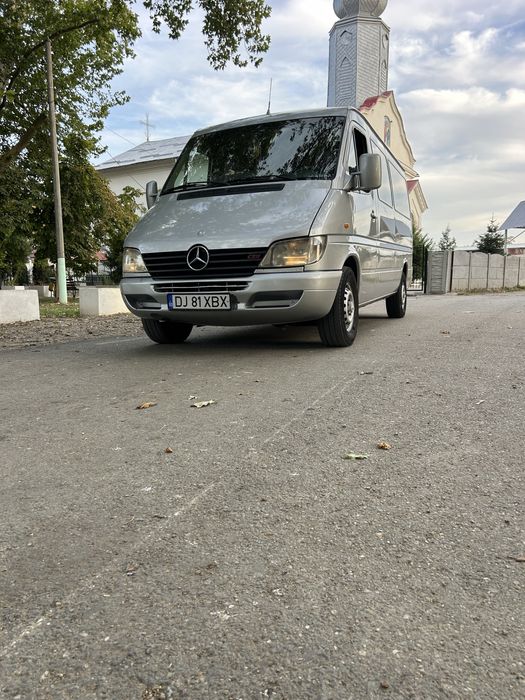Mercedes sprinter