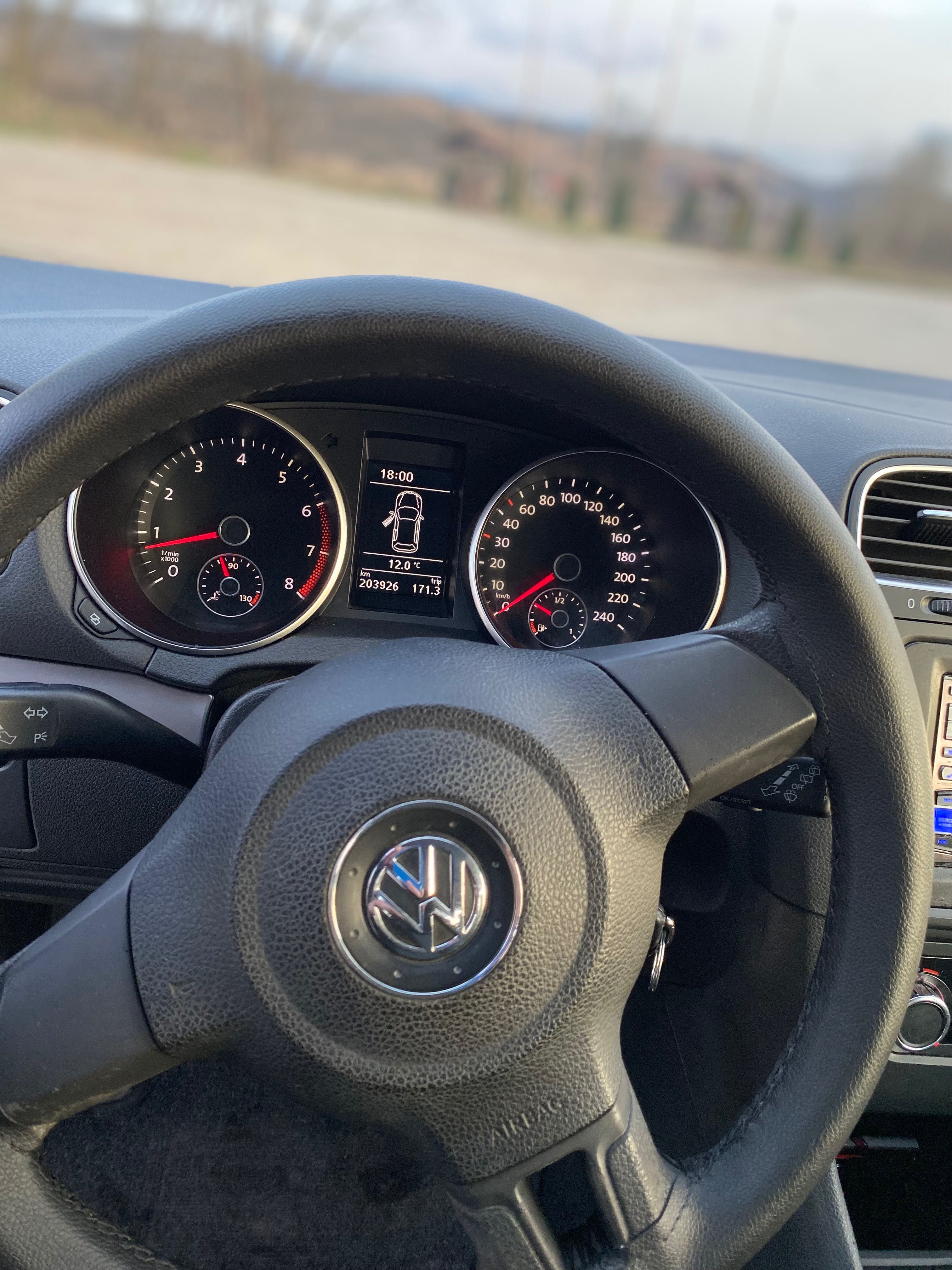 Volkswagen golf 6