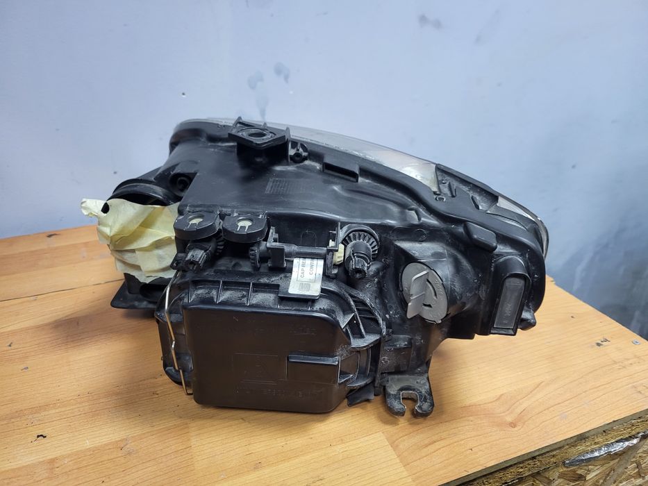 Десен фар Seat Exeo desen far сеат екзео ексео ксенон