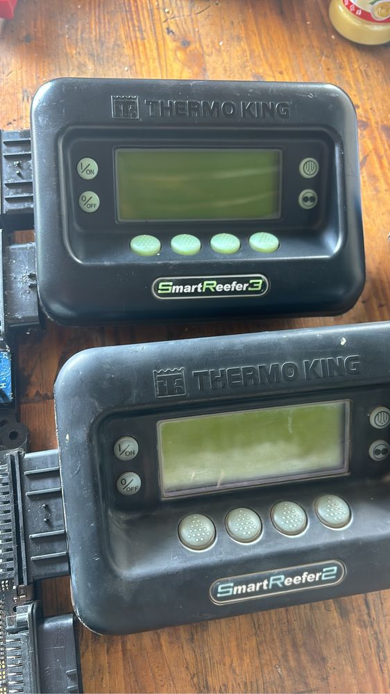 SLX Thermo King placi electronice si afisaje se asigra montaj