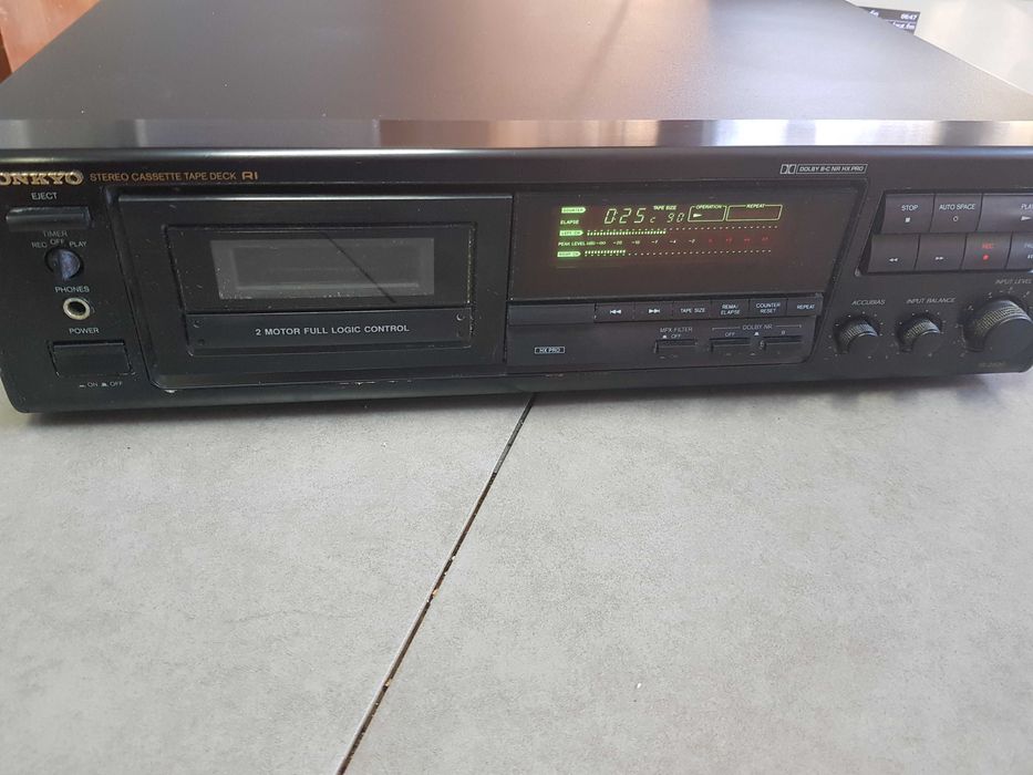 Deck Onkyo TA-2830