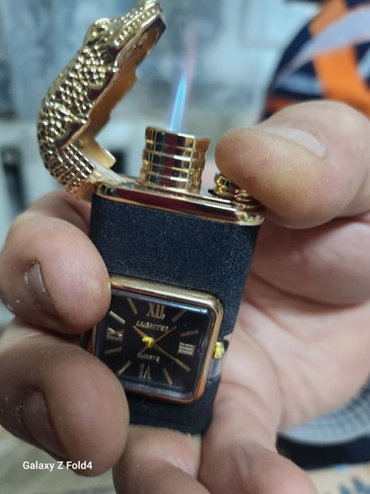 Запалка Ново поколение