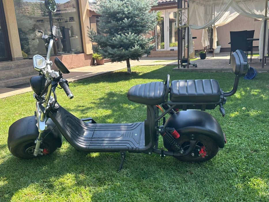 Scuter electric chopper 1500w