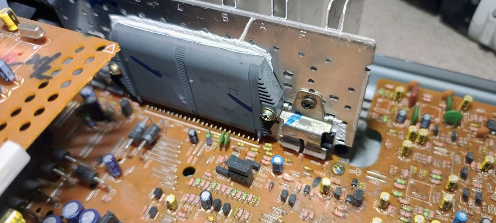 Circuit integrat technics RSN311w64 6 canale