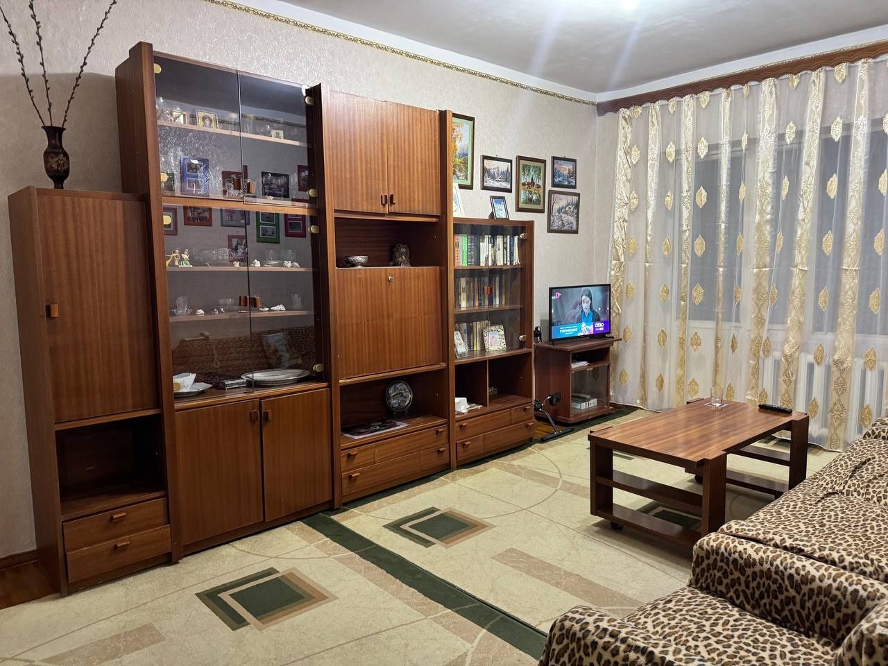 3/5/5. Сергели-3. Квартира 75 м². Метро, ярмарка. (Можно в ипотеку)