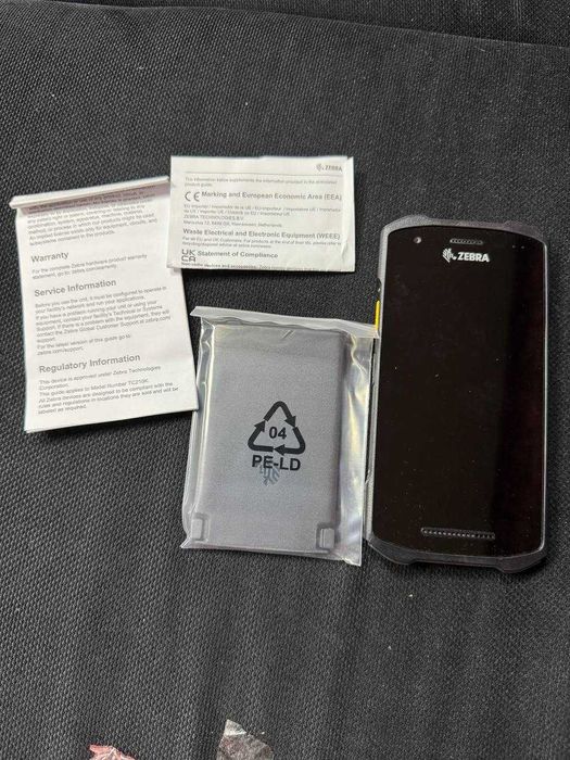 Terminal mobil Zebra TC210K – Nou, sigilat