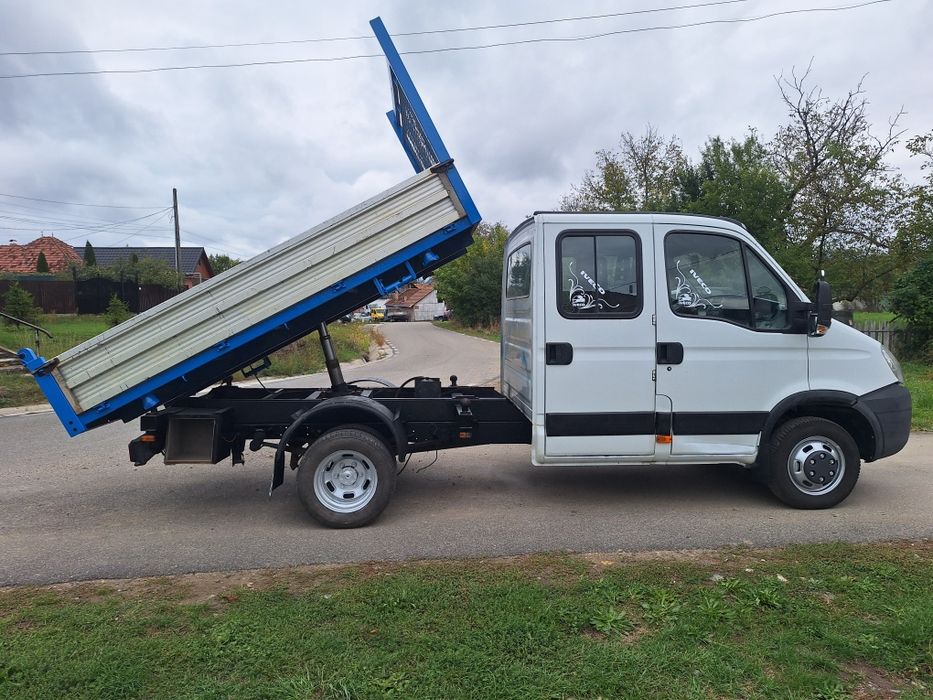 Iveco daily basculabil