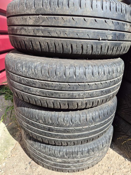 ROTI Jante Anvelope VARA - 185/65/15 - 4x100 15'' OEM OPEL Corsa ADAM