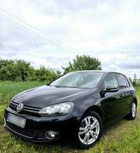 Vand Volkswagen Golf 6