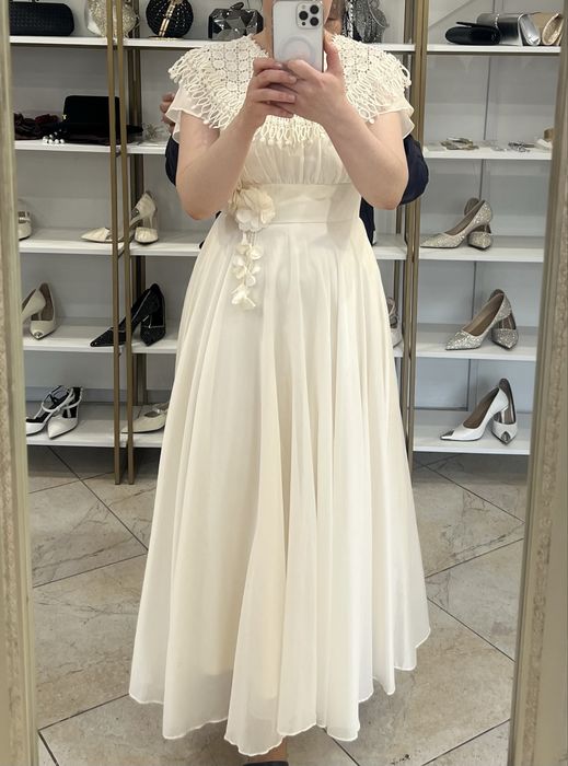 Платье турецкое