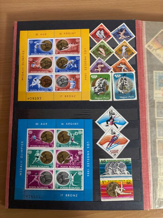 Timbre din copilarie