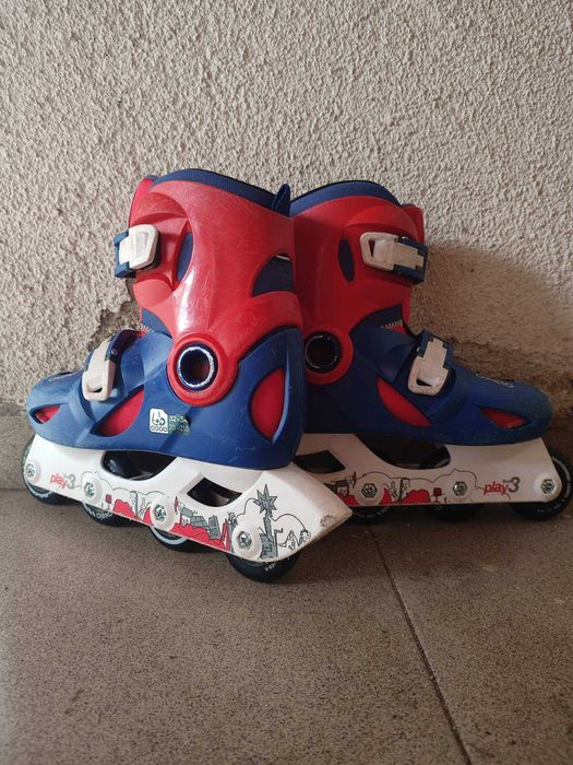 Ролери     Oxelo