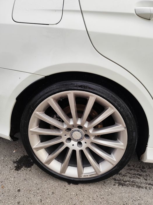 Мерцедес Е250 Амг Пакет