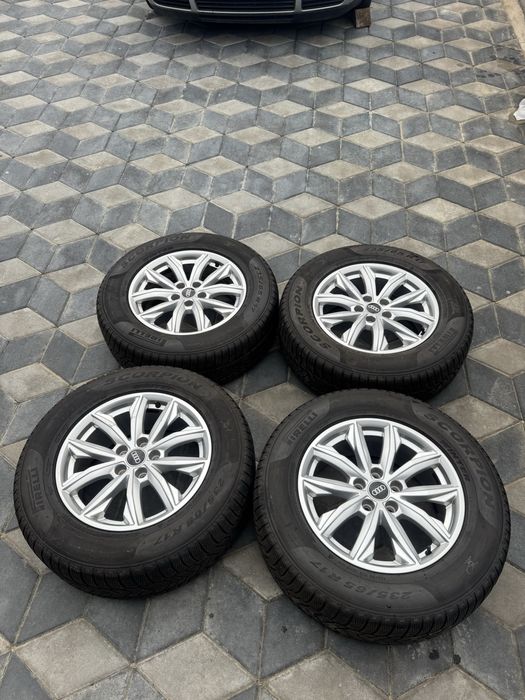 Jante Audi S-Line R17(5x112)”Q5/Q3/A3/A4/A5/A6/A7/A8/Vw/Skoda/Seat~