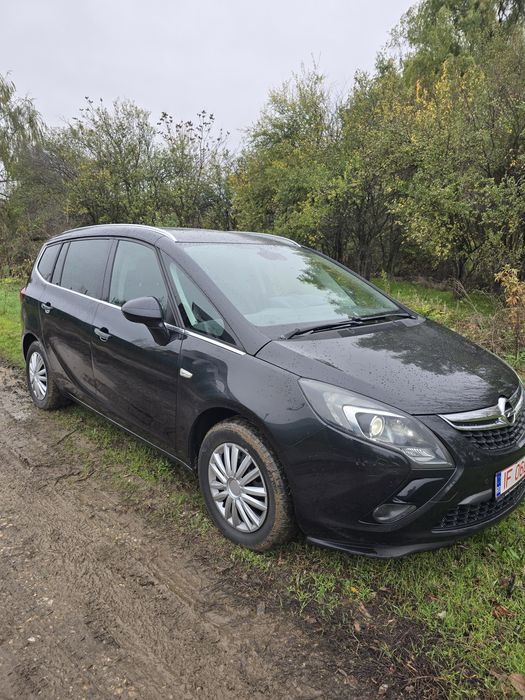 Opel Zafira 2.0 cdti cosmo