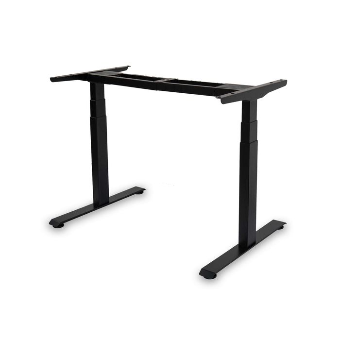 Cadru de birou reglabil Vitaholm Heavy duty Black