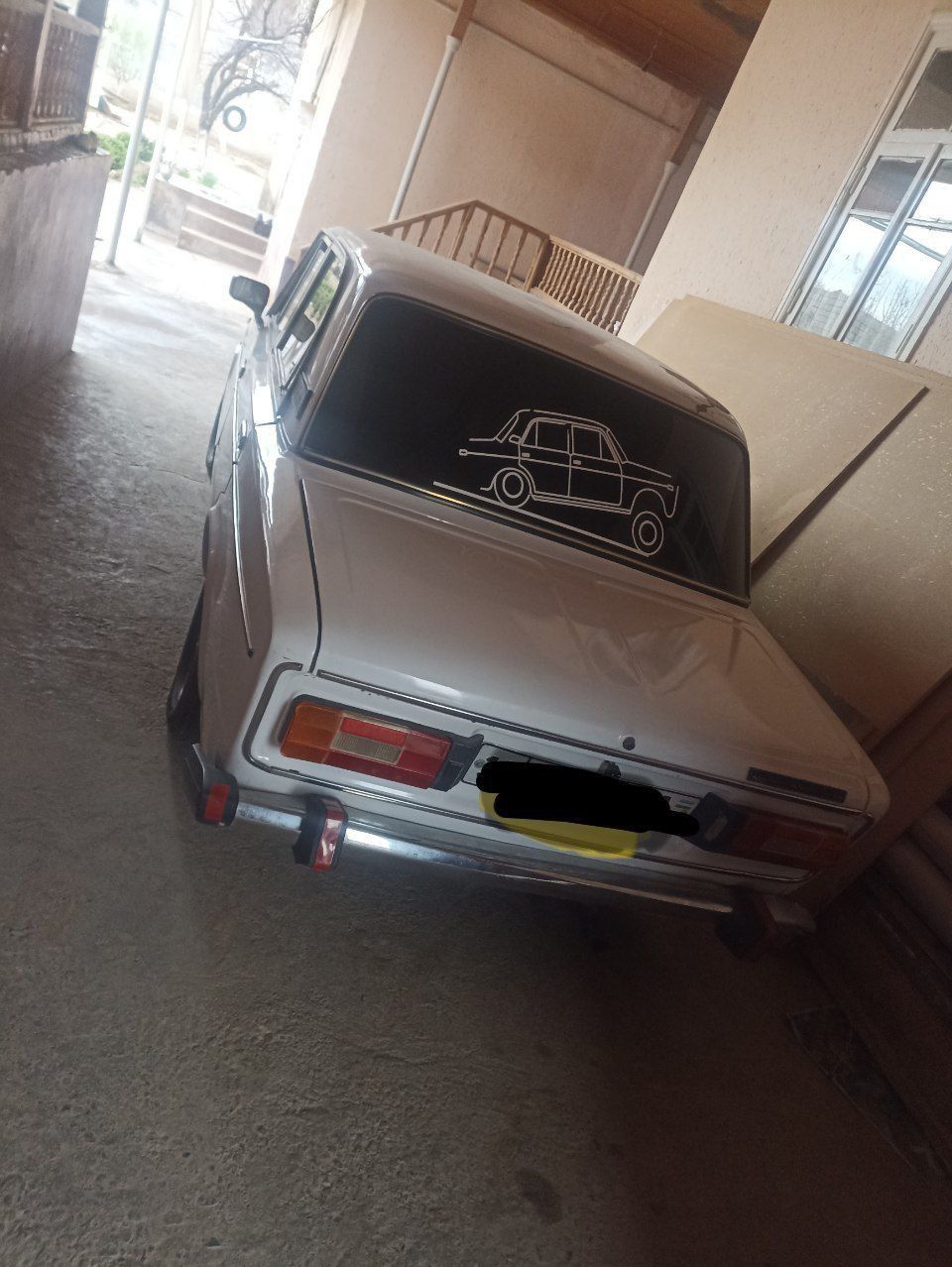 Vaz 2106 mator karopka naxadu 5 talik karopka