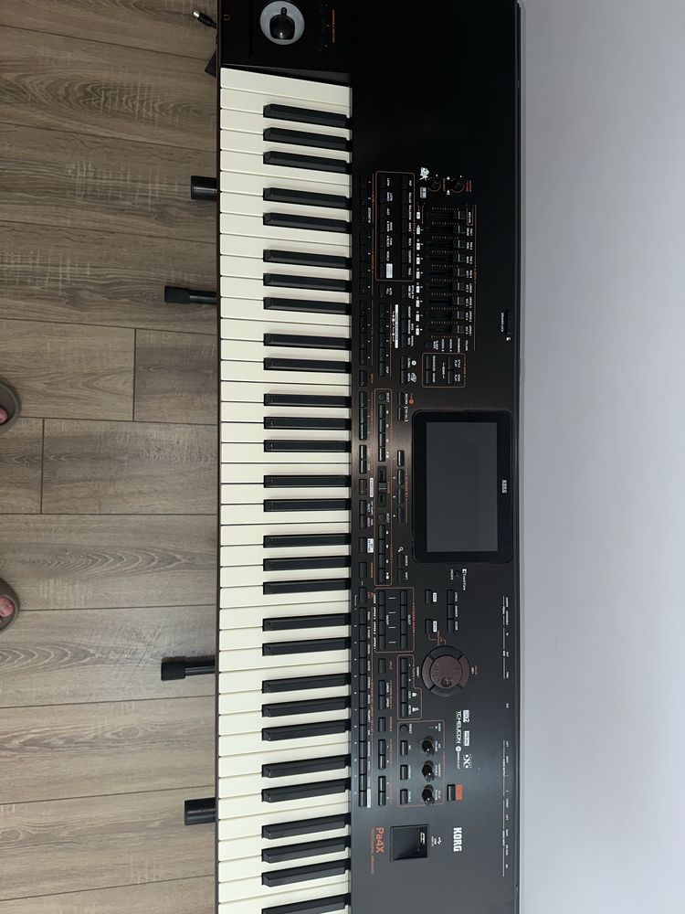Korg Pa4x Impecabila! Pret FIX!!!