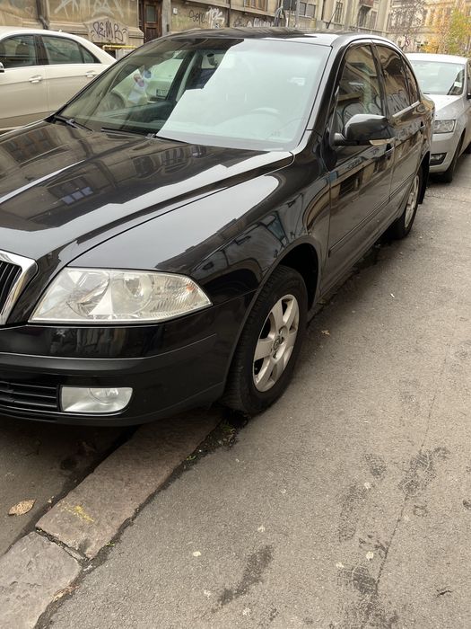 Skoda Octavia 2, model Elegance, 2008 166.000 km primul proprietar