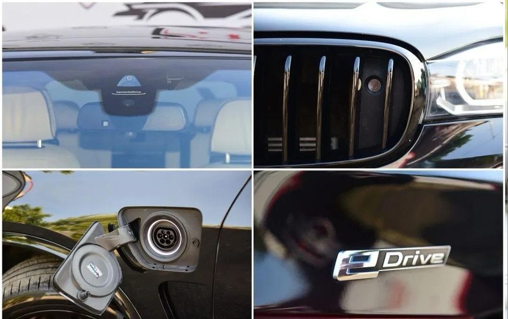 BMW X5 Plug-In Hybrid