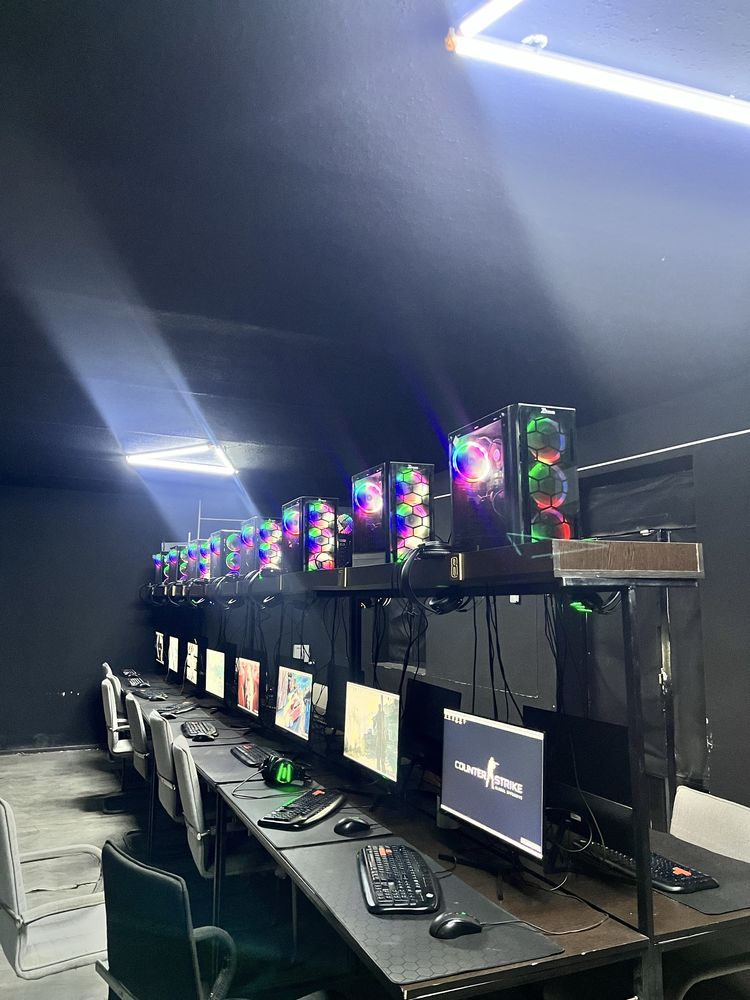 game club |kompyuter klub sotiladi