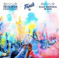 Bilet Color Run Cluj Napoca 18 mai