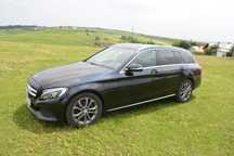 Mercedes-Benz C Mercedes c180 înmatriculată