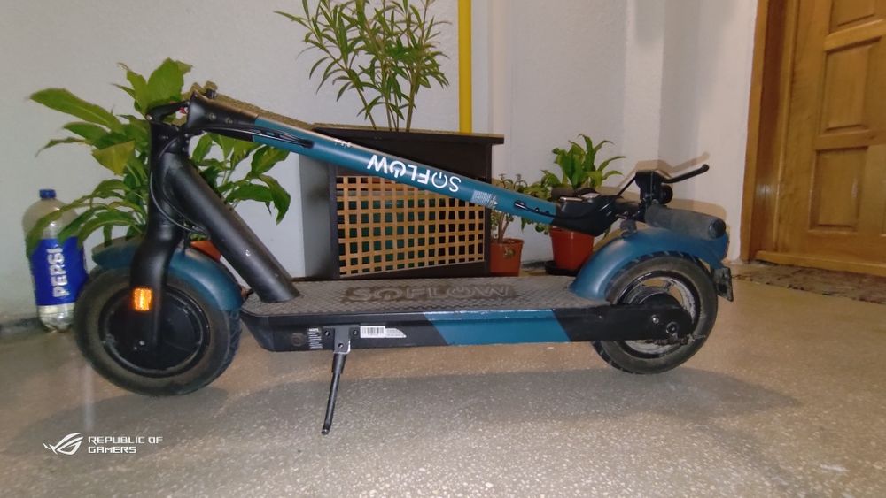 Trotinetă electrică SoFlow SO6
