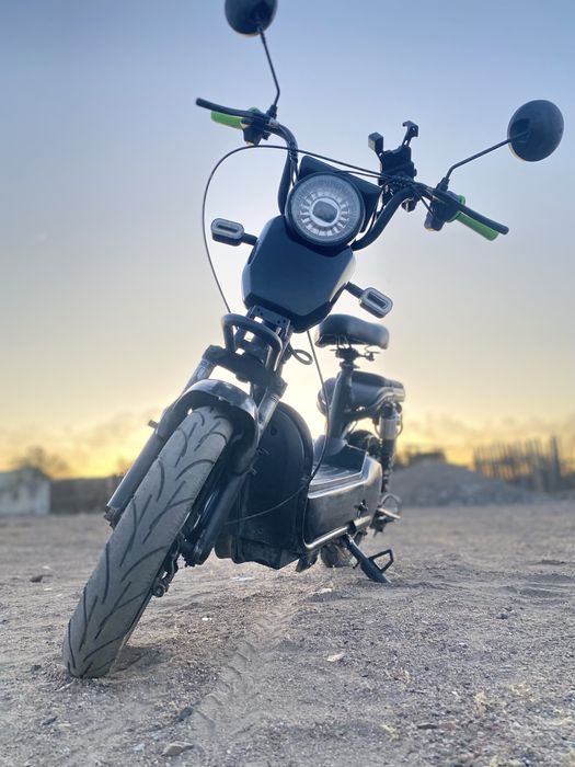 Продам электроскутер