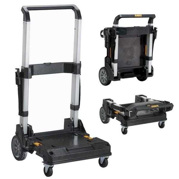 Количка за куфари DeWALT DWST1-71196 TSTAK